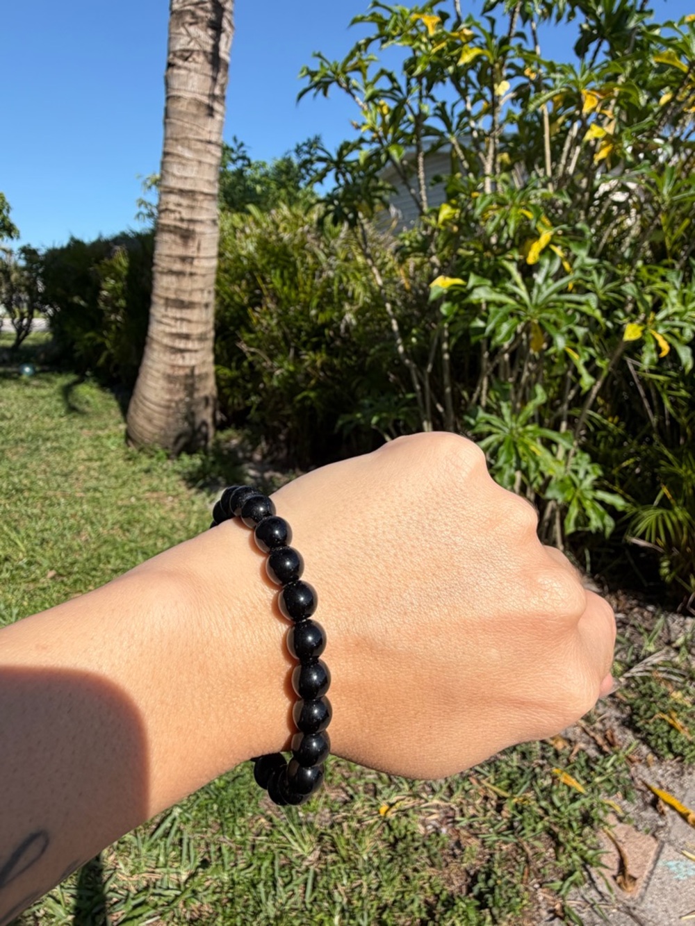 Onyx Bracelet